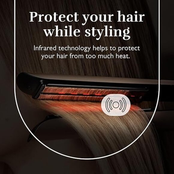 New in box, sealed: Silk'n Hair Flat Iron I SilkyStraight I 2-in-1 - Picture 5 of 5